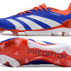 Adidas Predator Elite FG rojo, azul y blanco – 2