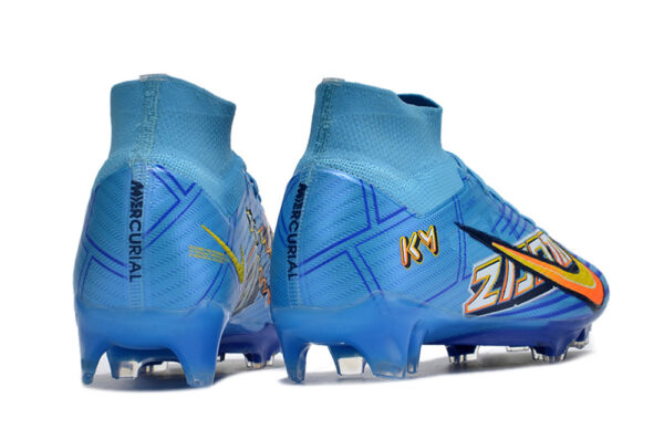 Nike Air Zoom Mercurial Superfly IX Elite KM FG-3