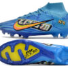 Nike Air Zoom Mercurial Superfly IX Elite KM FG-4