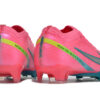 Nike Air Zoom Mercurial Vapor 15 Elite XXV Rosa Pastel-3