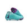 Nike Phantom Luna Elite NU FG - Turquesa-Morado