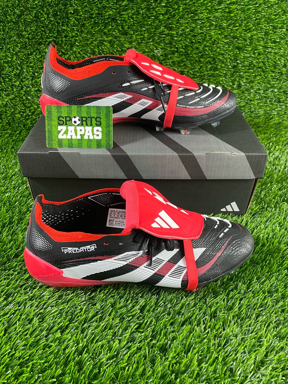 Adidas Predator Elite Tongue FG